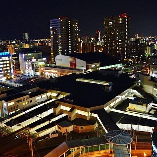 阪急西宮北口駅 物件より約1700m