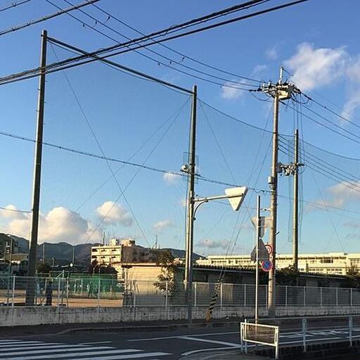 西宮市立瓦木中学校 物件より約850m