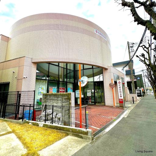尼崎信用金庫 上ケ原支店新甲陽出張所 徒歩3分 サンハイツ甲陽園