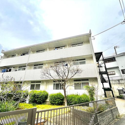 物件外観 西側