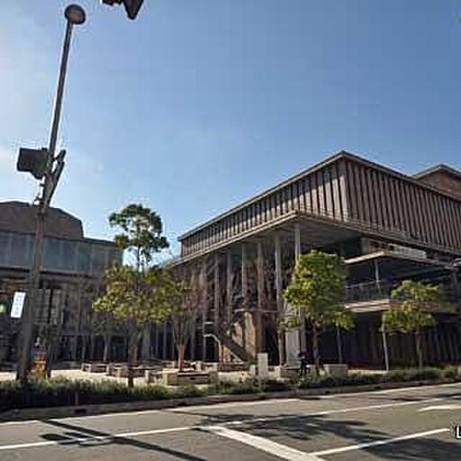 兵庫県芸術文化センター 物件より約250m徒歩3分