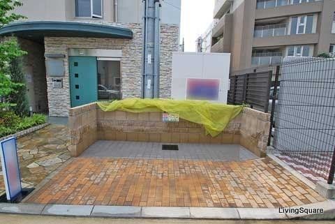 ウインズコート甲風園 ゴミステーション