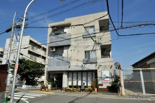 関西学院大学・神戸女学院大学の学生様必見！コンクリート打ちっぱなしのロフト付きワンルームマンション