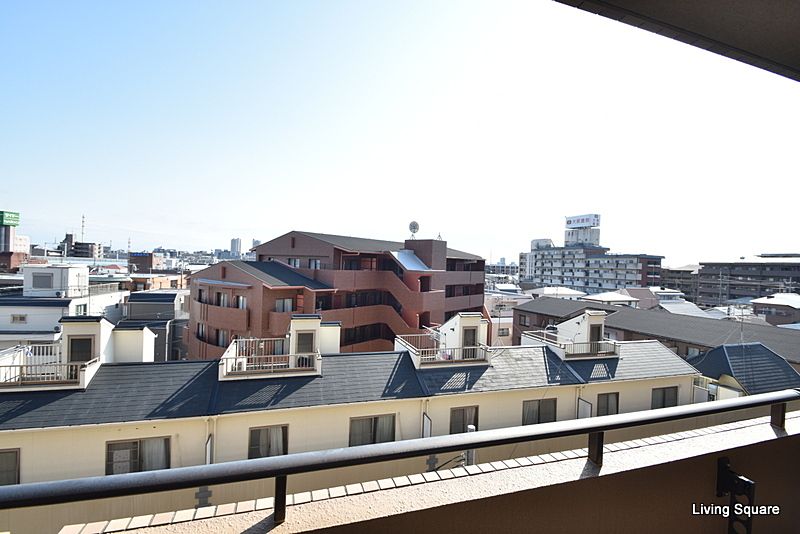 南向き眺望