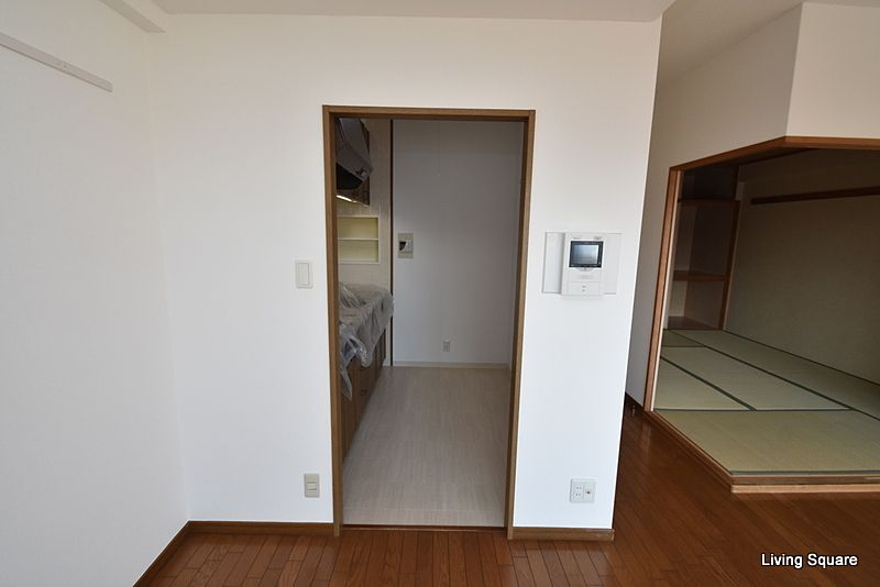 キッチン入口