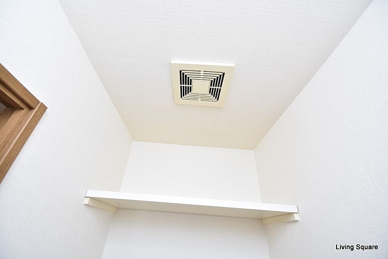 トイレ棚